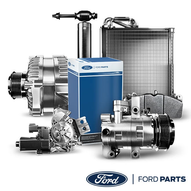 Ford Parts at DeSoto Ford in Arcadia FL