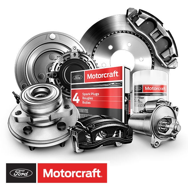 Motorcraft Parts at DeSoto Ford in Arcadia FL