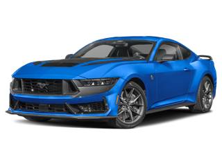 2026 Ford Mustang