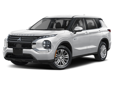 2025 Mitsubishi Outlander PHEV SE S AWC