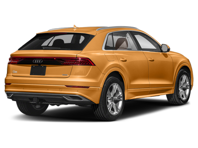 2023 Audi Q8 55 Prestige quattro