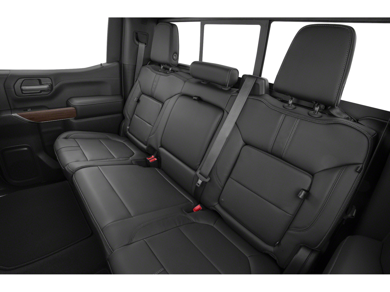 2021 Chevrolet Silverado 1500 4WD Crew Cab Short Bed High Country