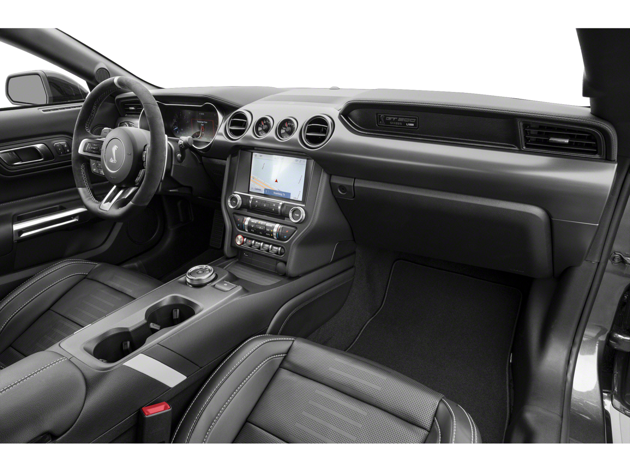 2022 Ford Mustang Shelby GT500