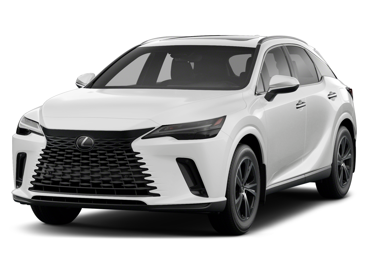 2023 Lexus RX 350h Premium Plus