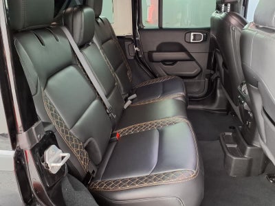 2022 Jeep Wrangler Unlimited Sahara High Altitude