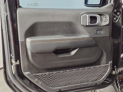 2022 Jeep Wrangler Unlimited Sahara High Altitude