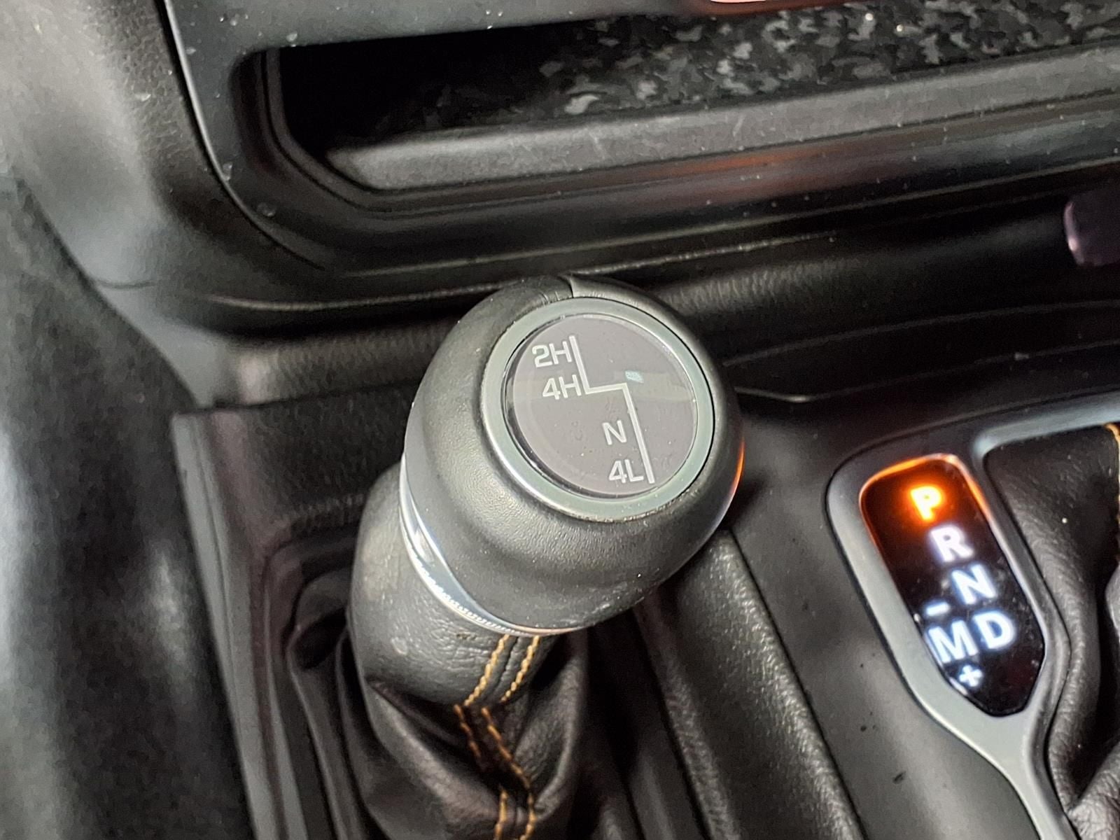 2022 Jeep Wrangler Unlimited Sahara High Altitude