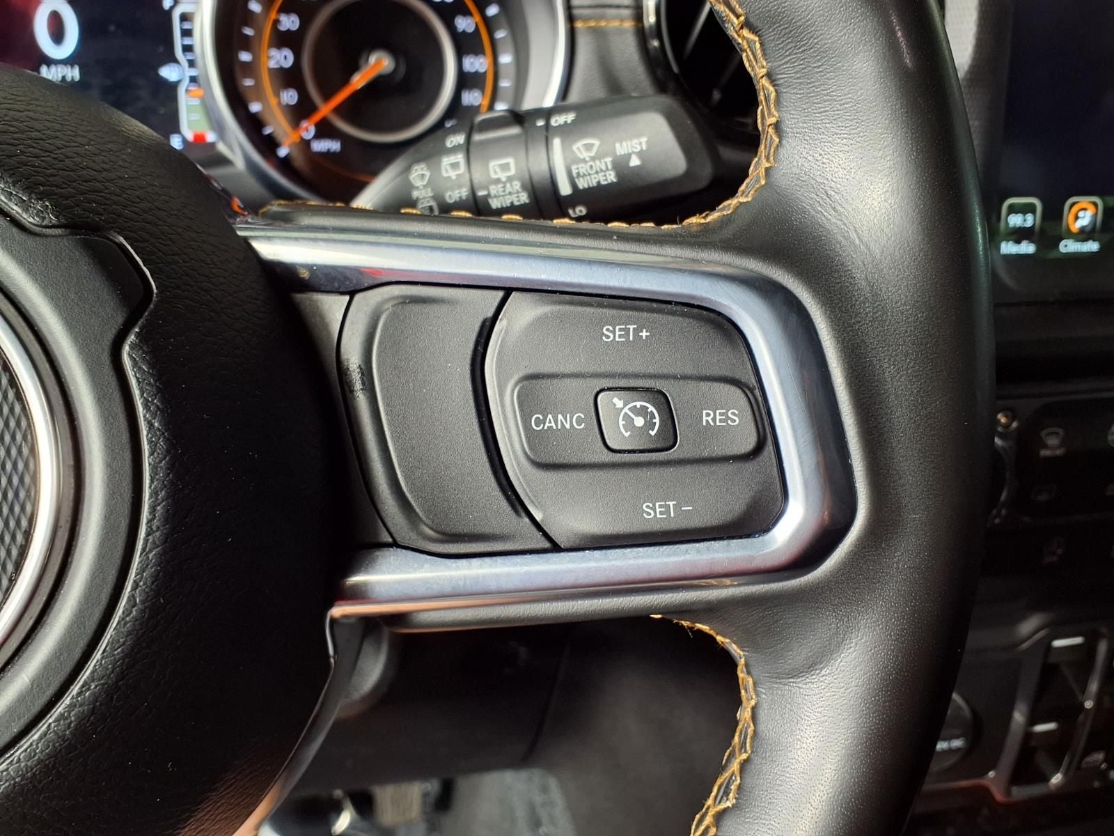 2022 Jeep Wrangler Unlimited Sahara High Altitude