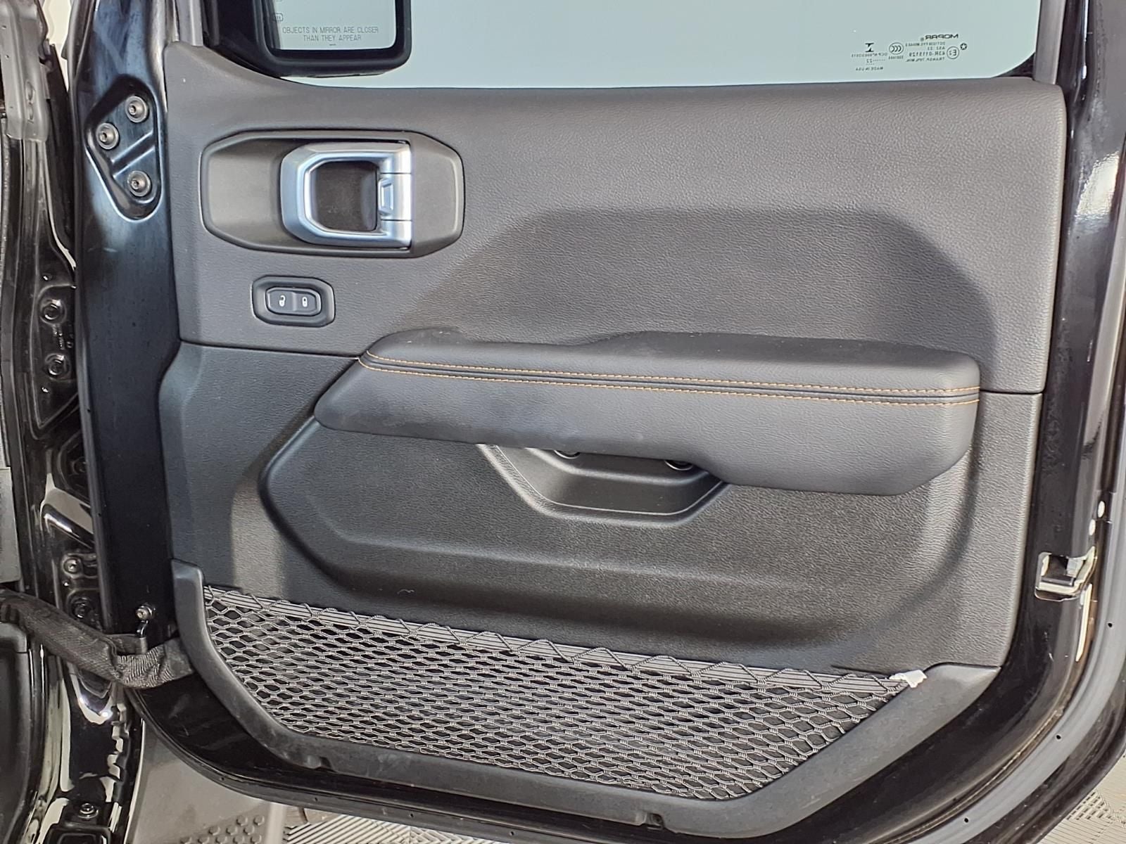 2022 Jeep Wrangler Unlimited Sahara High Altitude