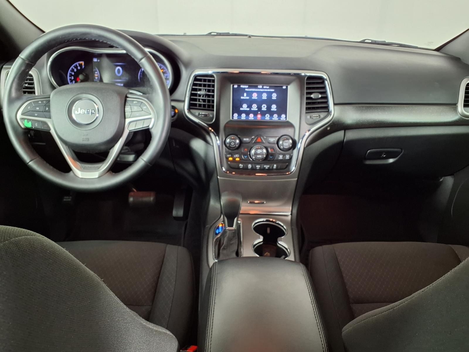 2018 Jeep Grand Cherokee Laredo