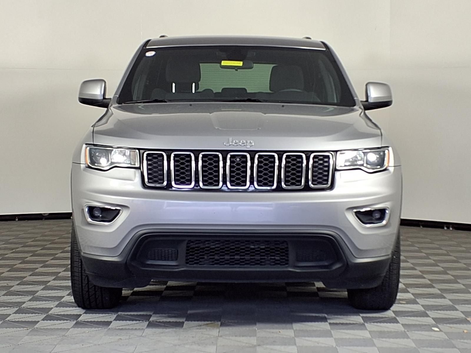 2018 Jeep Grand Cherokee Laredo