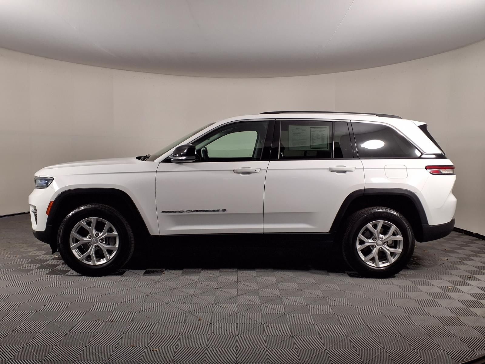 2024 Jeep Grand Cherokee Limited