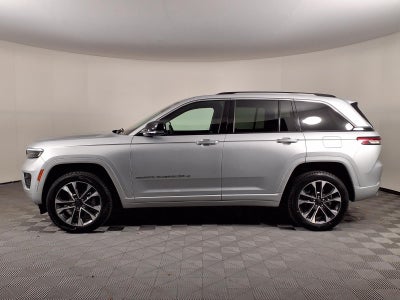 2023 Jeep Grand Cherokee Overland