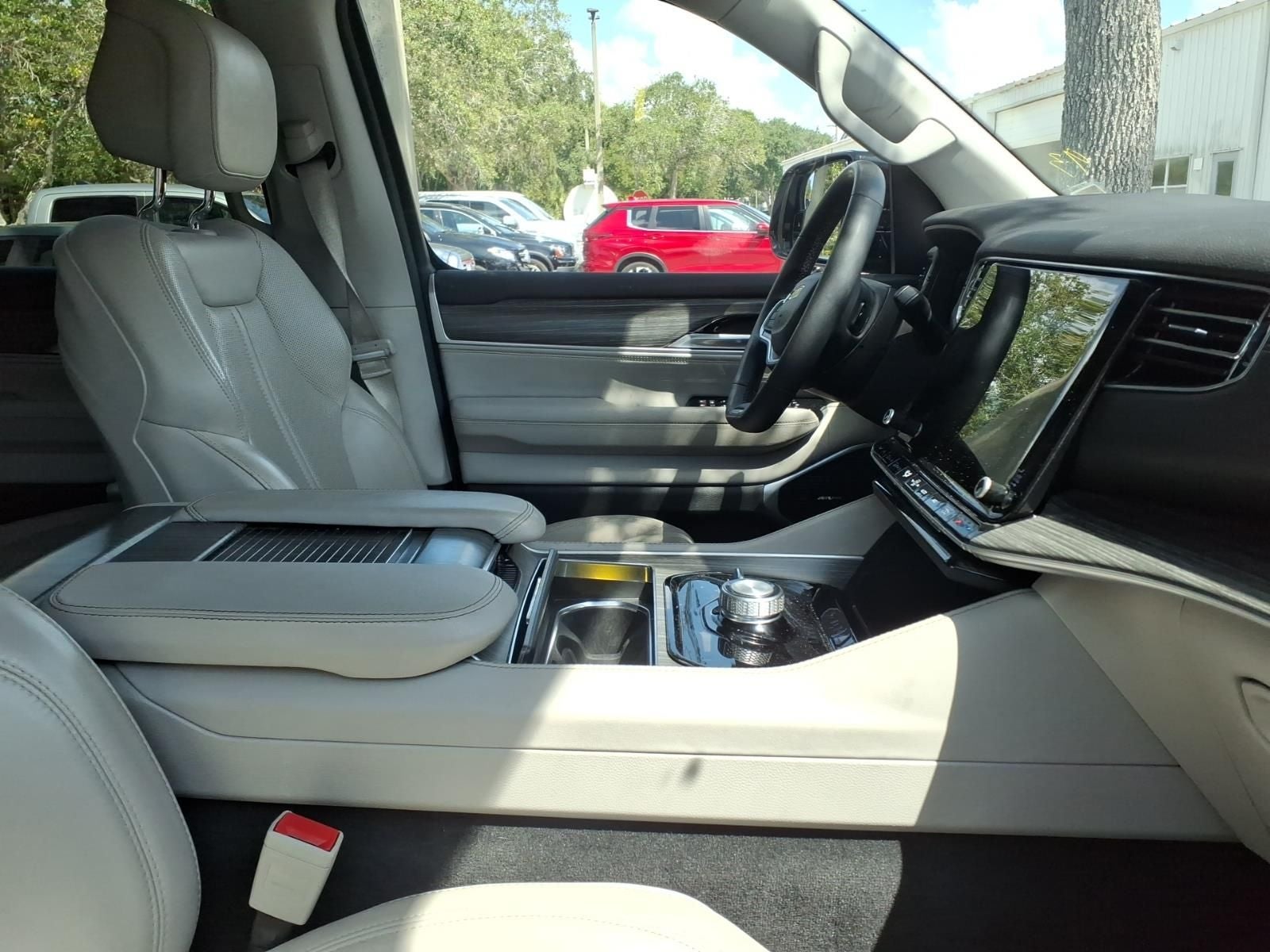 2024 Jeep Wagoneer L Series II