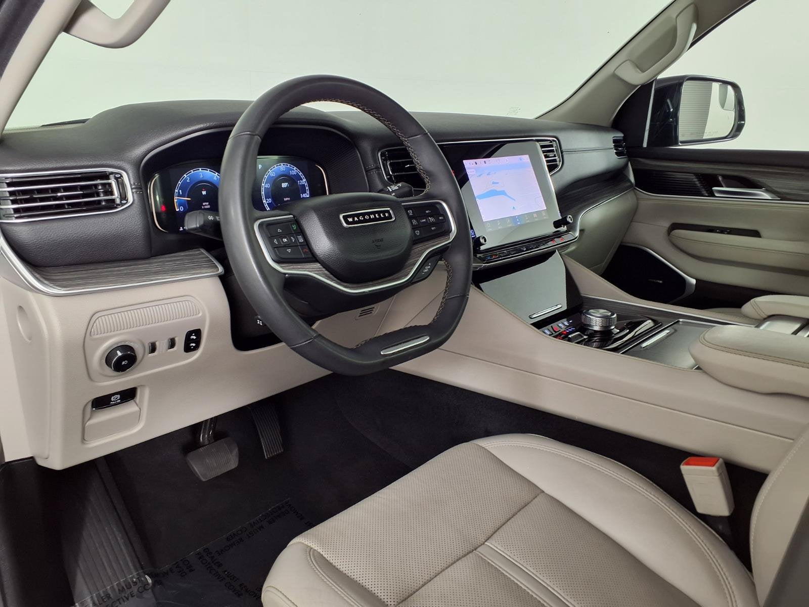 2024 Jeep Wagoneer L Series II