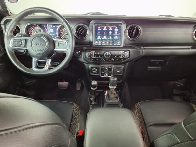 2022 Jeep Gladiator Overland