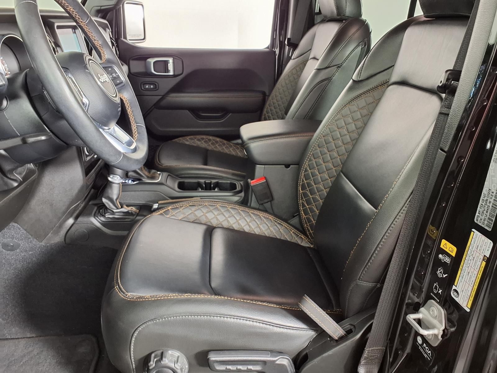 2022 Jeep Gladiator Overland