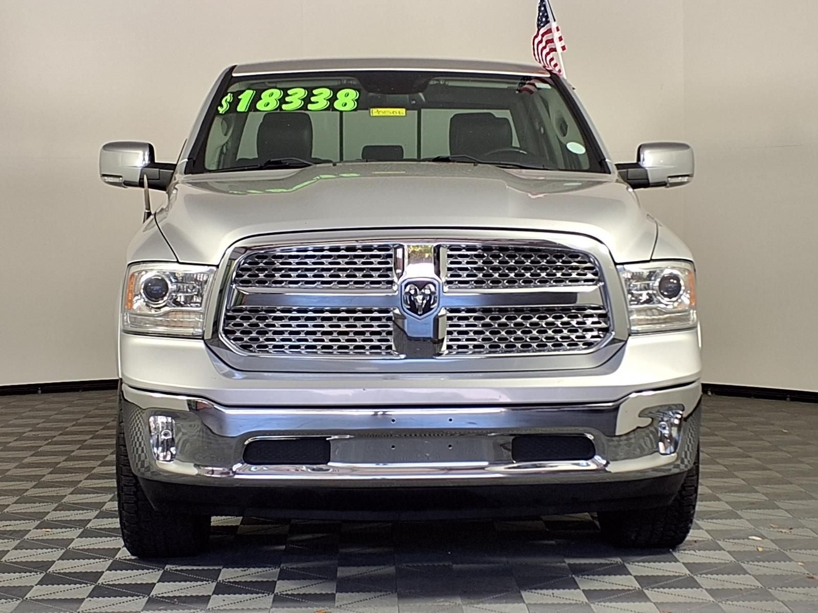 2018 RAM 1500 Laramie