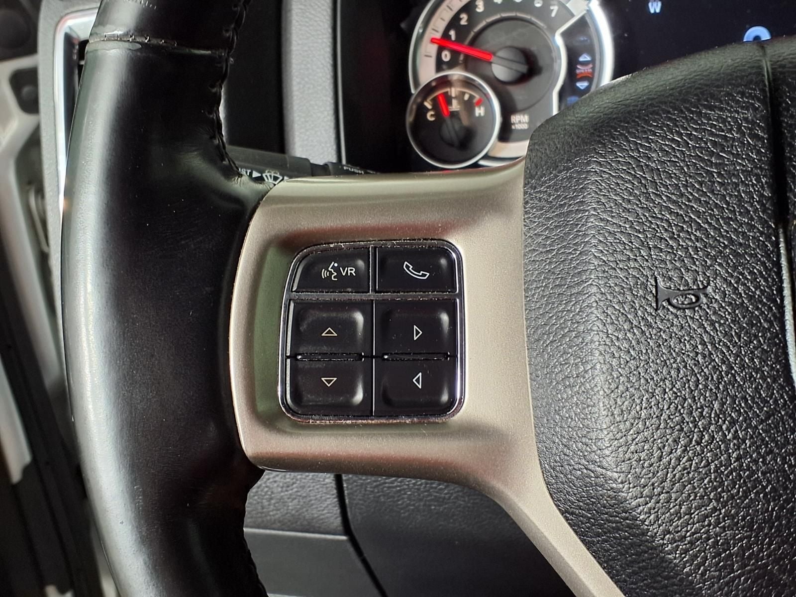 2018 RAM 1500 Laramie
