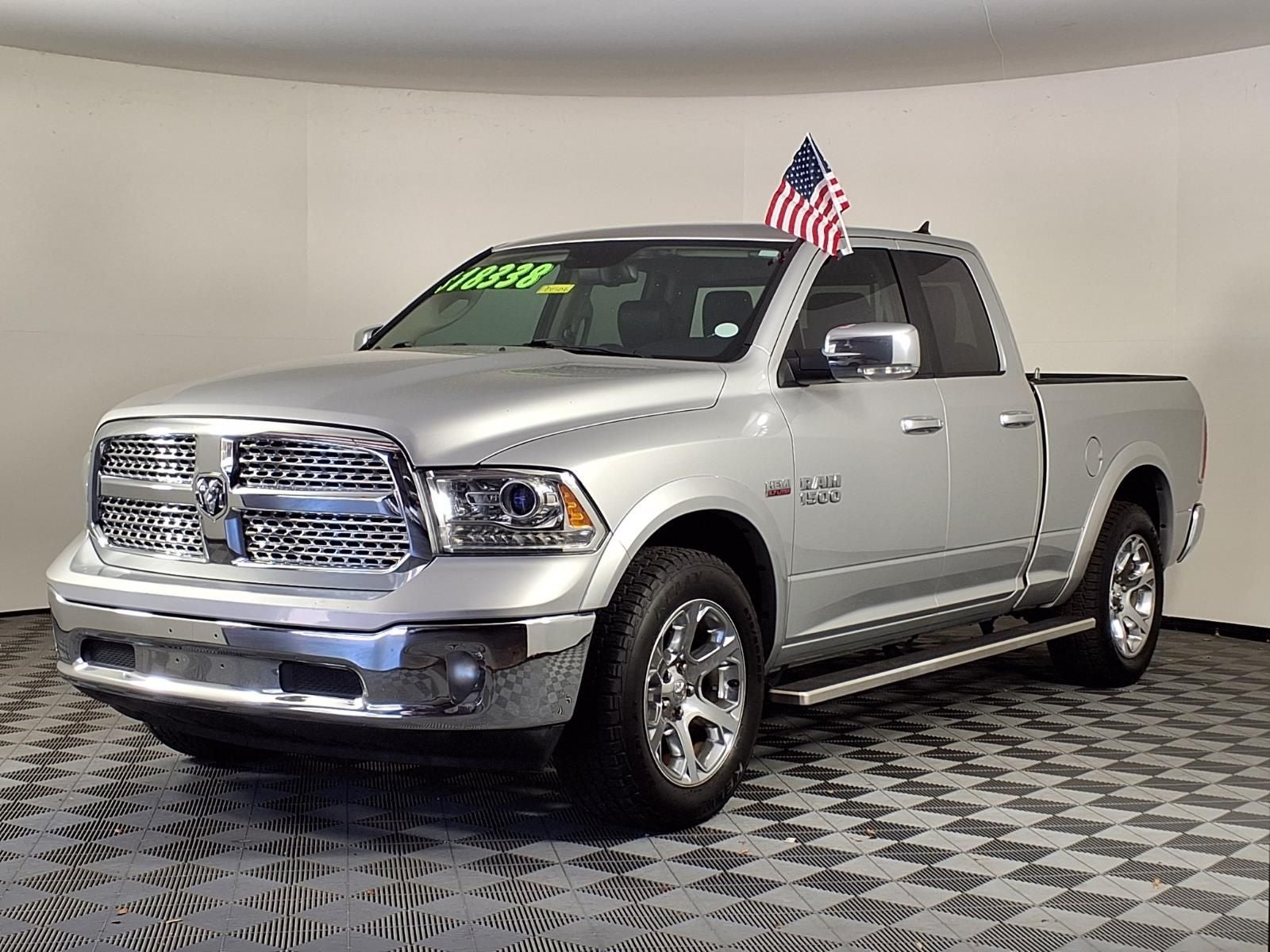 2018 RAM 1500 Laramie