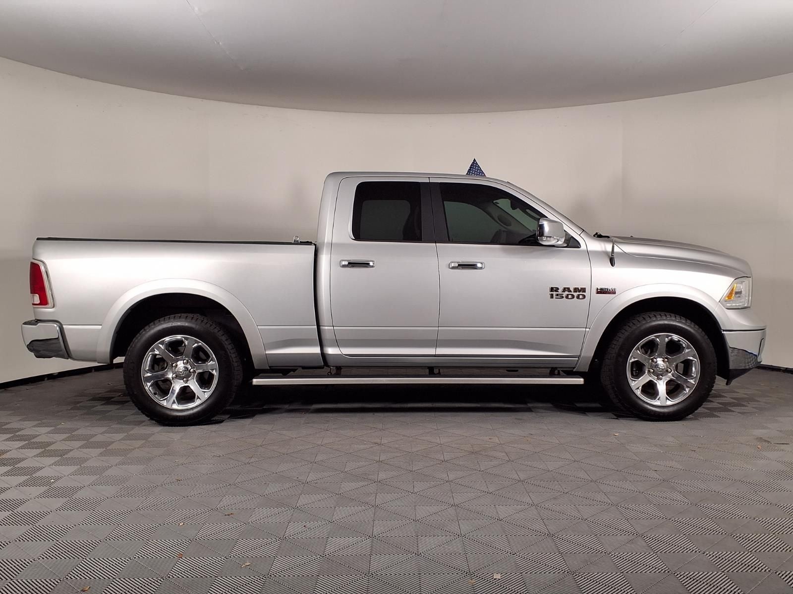 2018 RAM 1500 Laramie