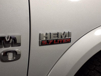 2018 RAM 1500 Laramie