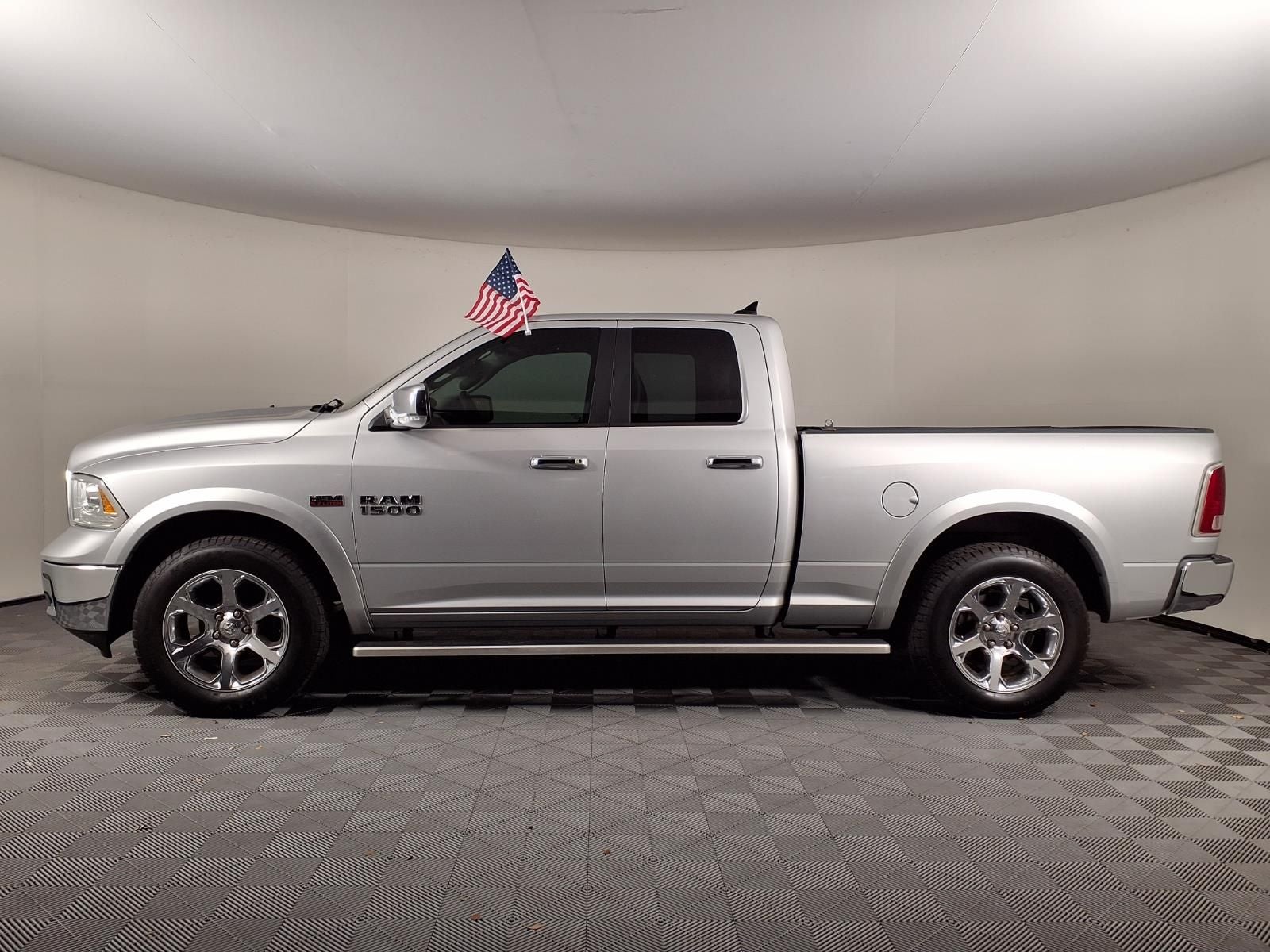 2018 RAM 1500 Laramie