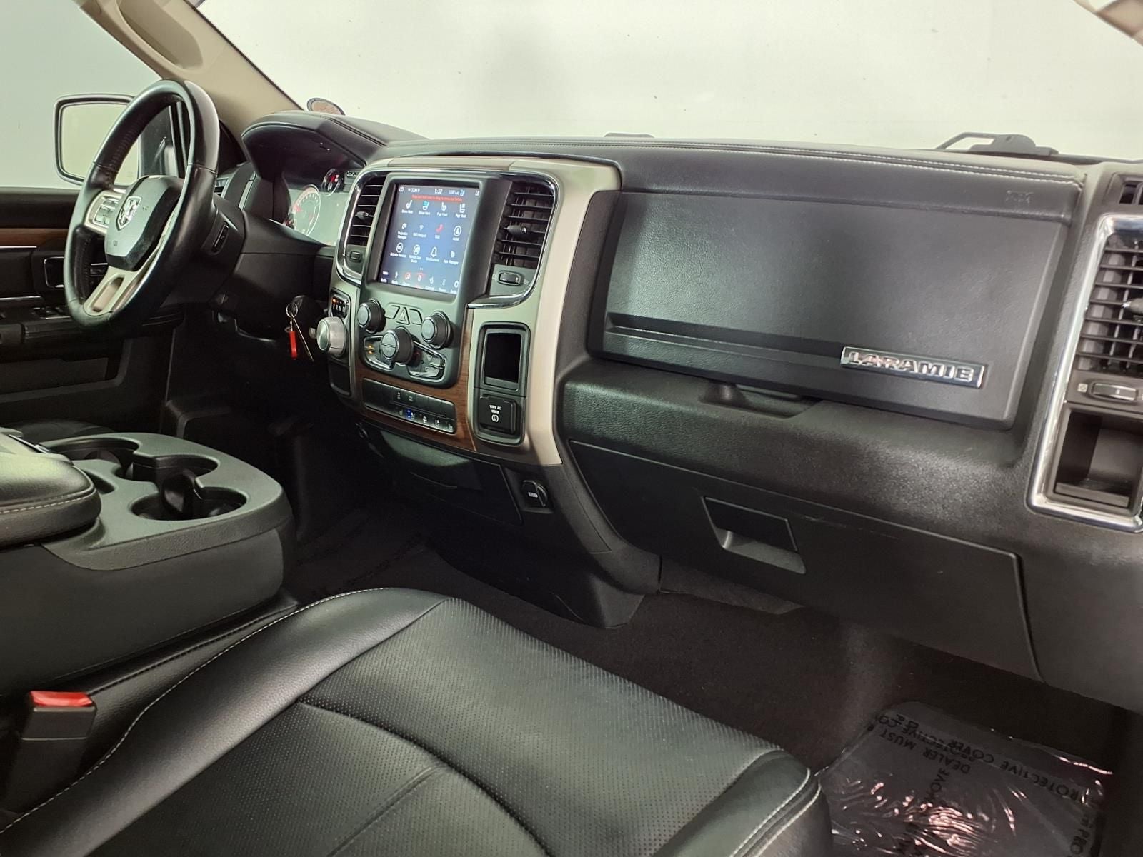 2018 RAM 1500 Laramie