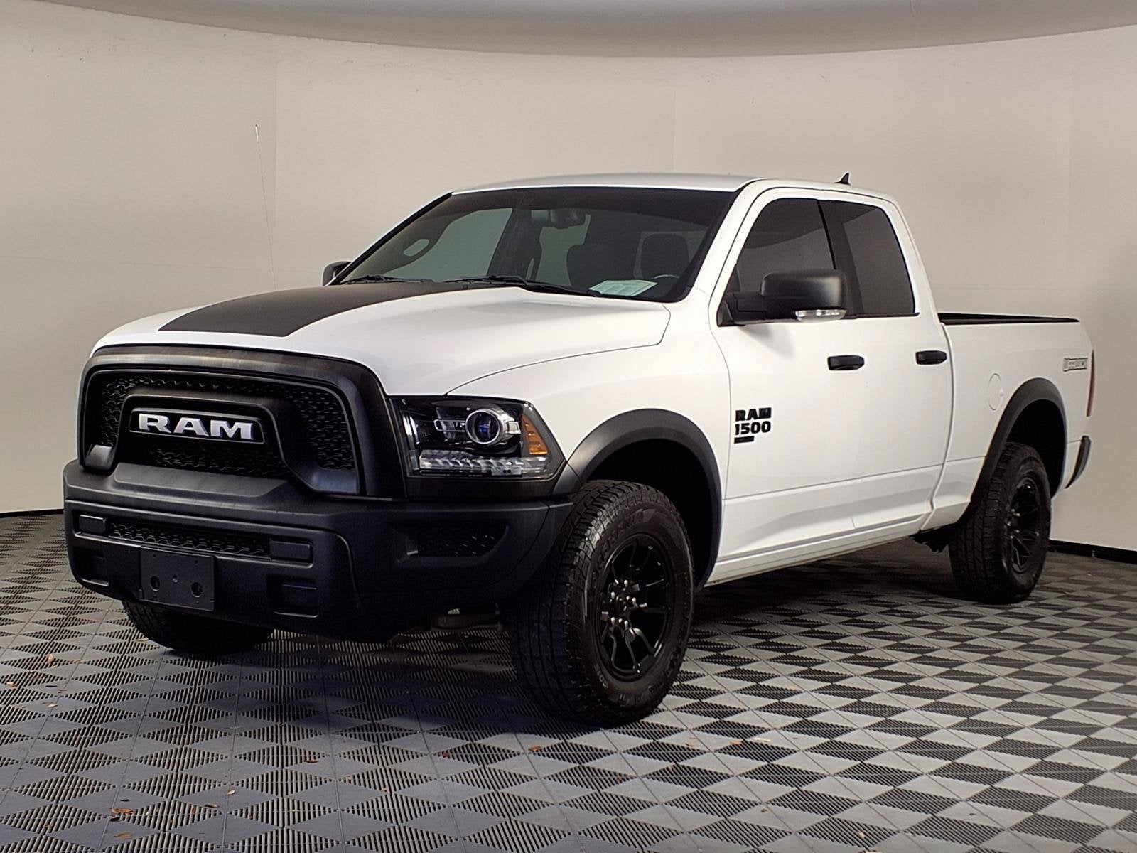 2022 RAM 1500 Classic Warlock