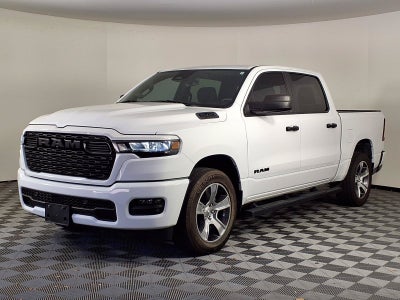 2025 RAM 1500 Tradesman