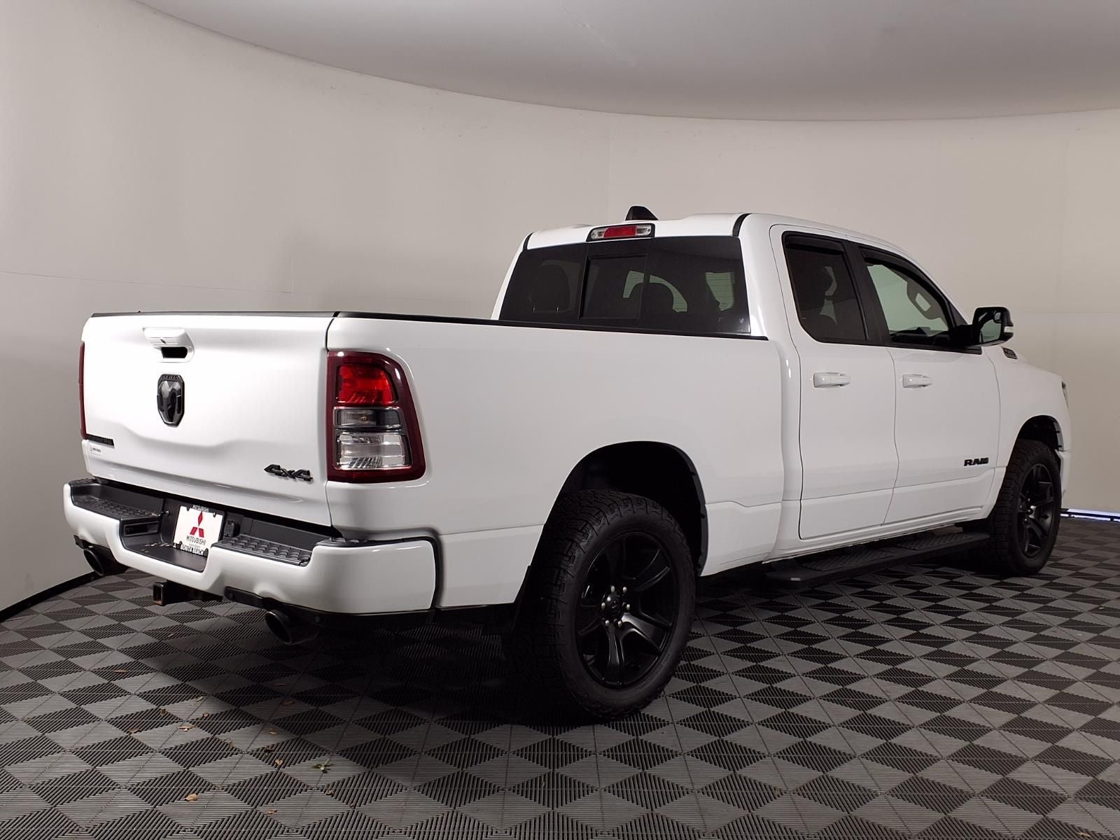 2022 RAM 1500 Big Horn/Lone Star