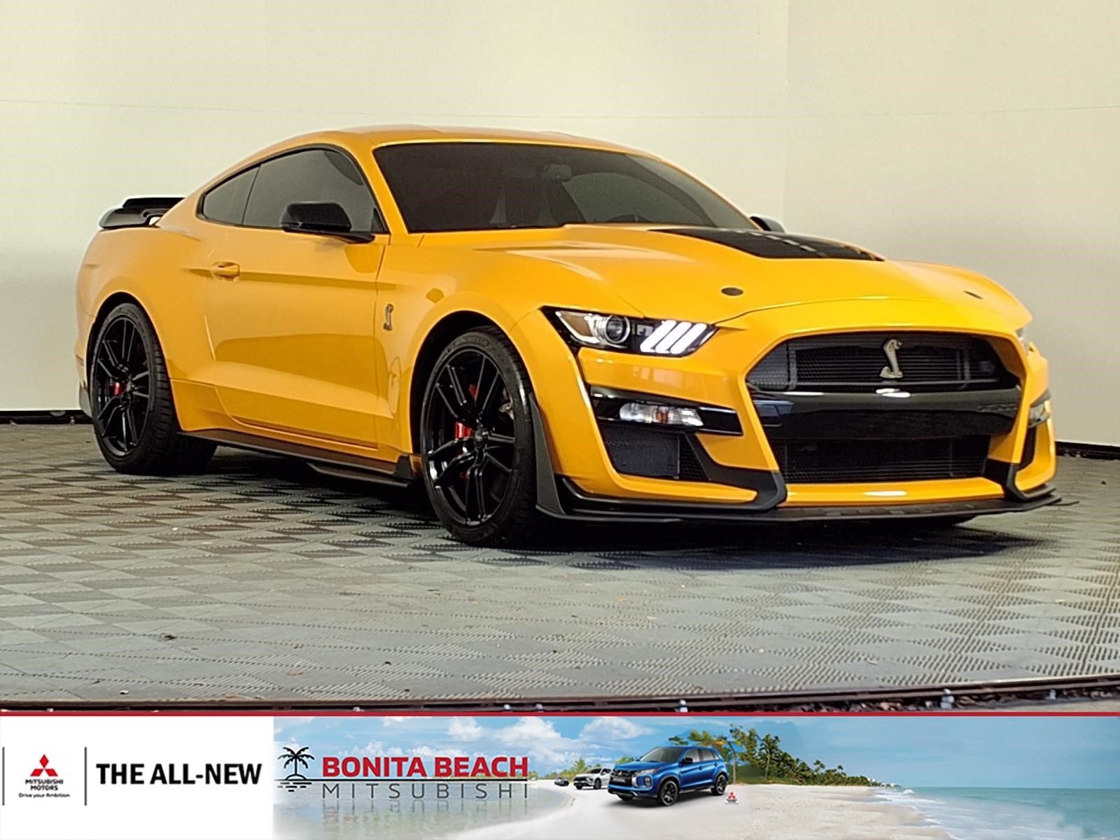 2022 Ford Mustang Shelby GT500