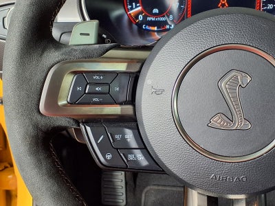 2022 Ford Mustang Shelby GT500