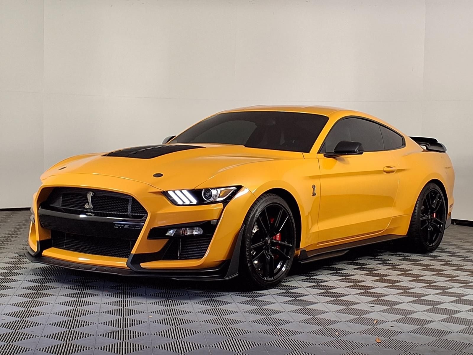 2022 Ford Mustang Shelby GT500