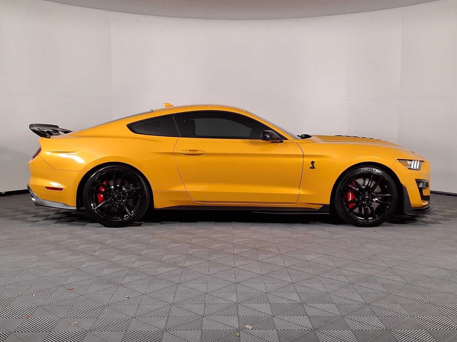 2022 Ford Mustang Shelby GT500