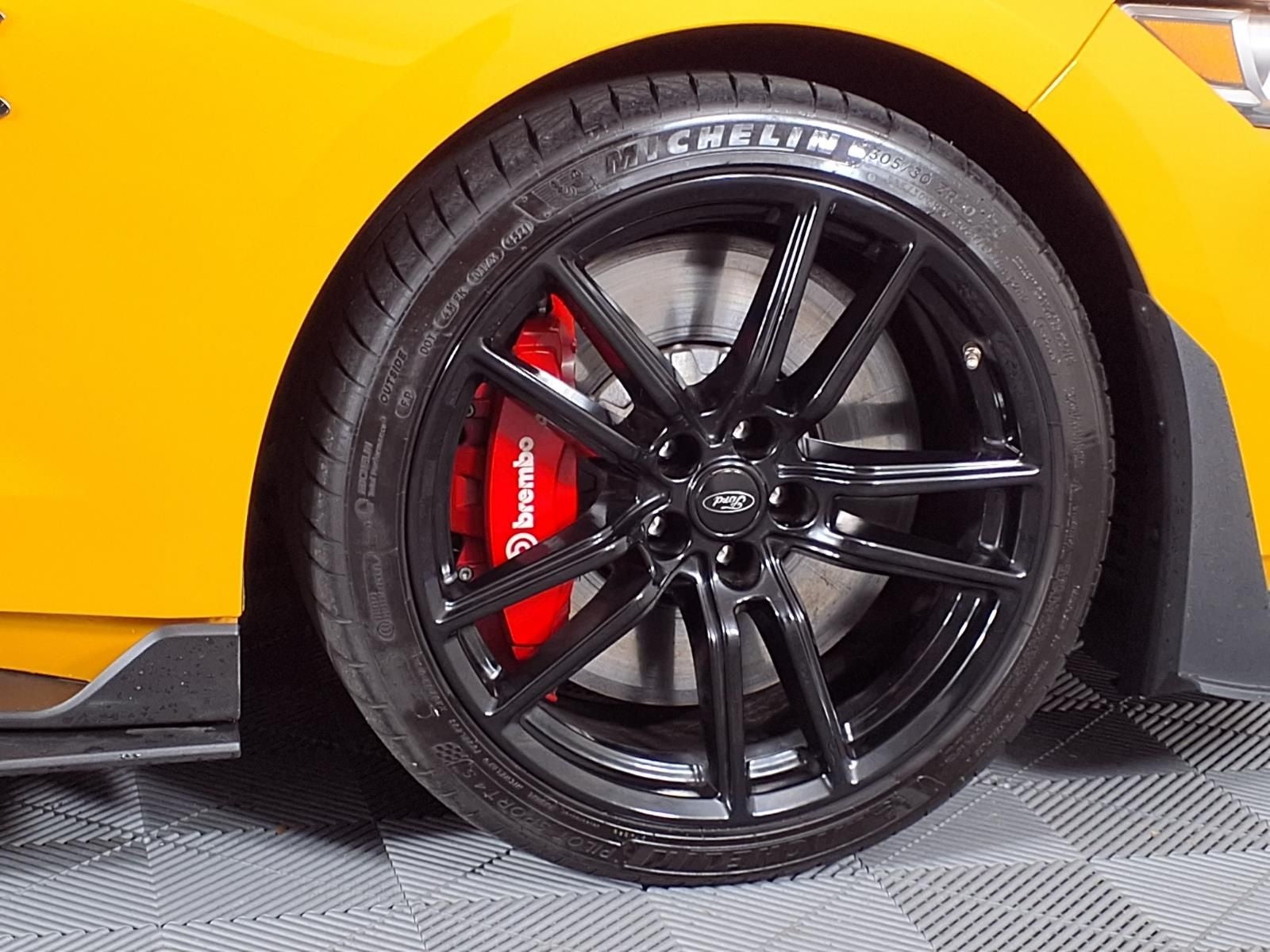 2022 Ford Mustang Shelby GT500