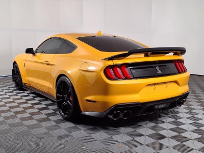 2022 Ford Mustang Shelby GT500