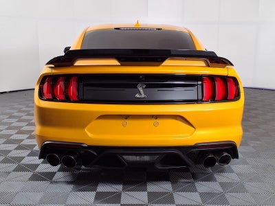 2022 Ford Mustang Shelby GT500