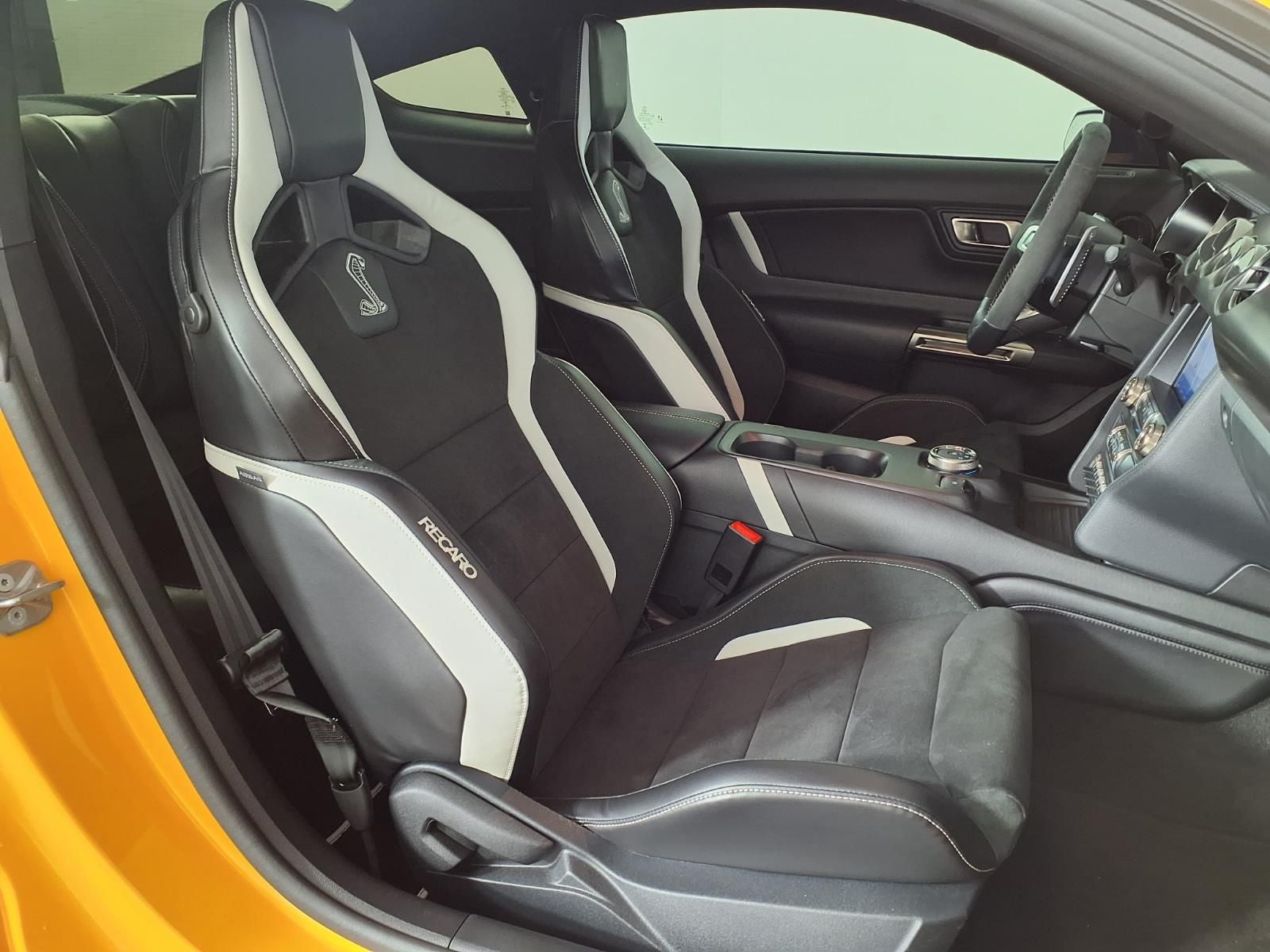 2022 Ford Mustang Shelby GT500