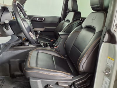 2021 Ford Bronco Badlands