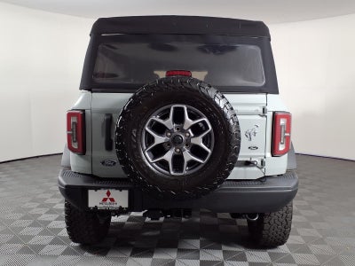 2021 Ford Bronco Badlands