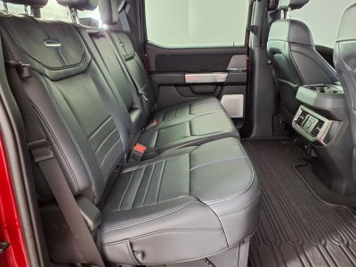 2025 Ford F-250SD Platinum KRIETZ CUSTOMS EDITION