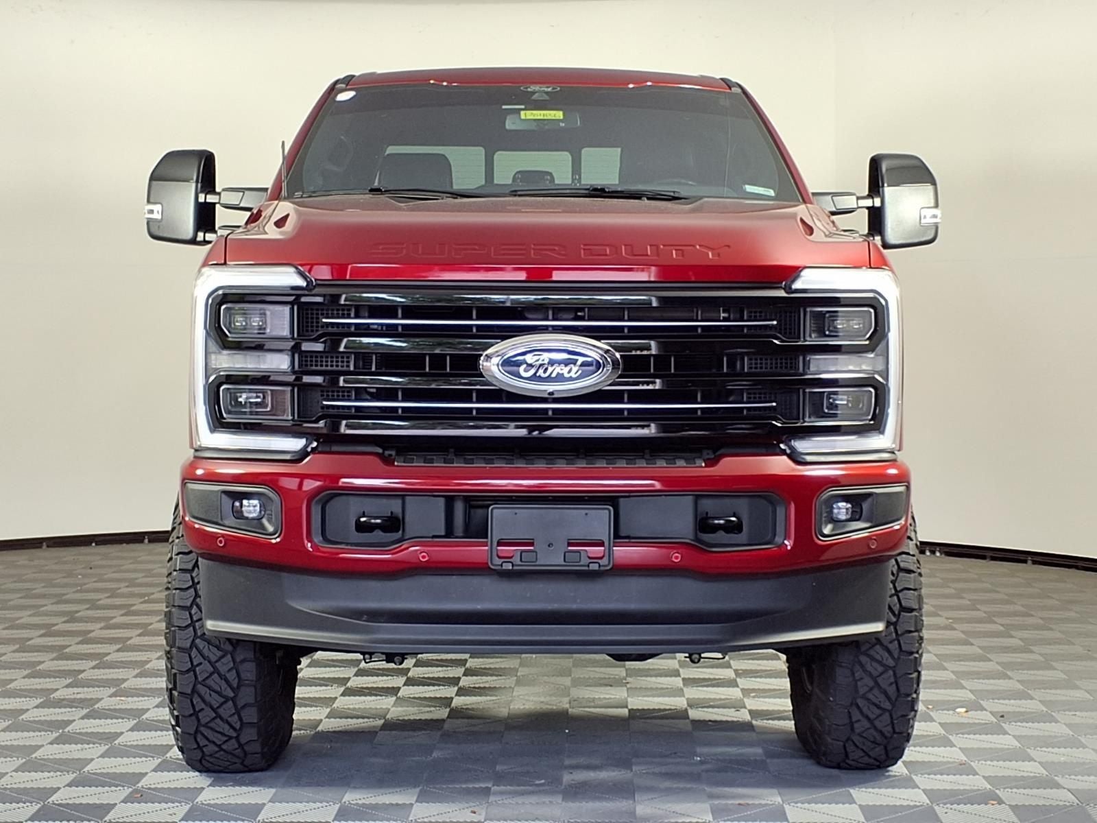 2025 Ford F-250SD Platinum KRIETZ CUSTOMS EDITION
