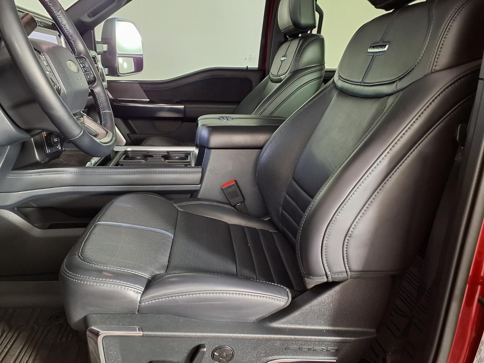 2025 Ford F-250SD Platinum KRIETZ CUSTOMS EDITION