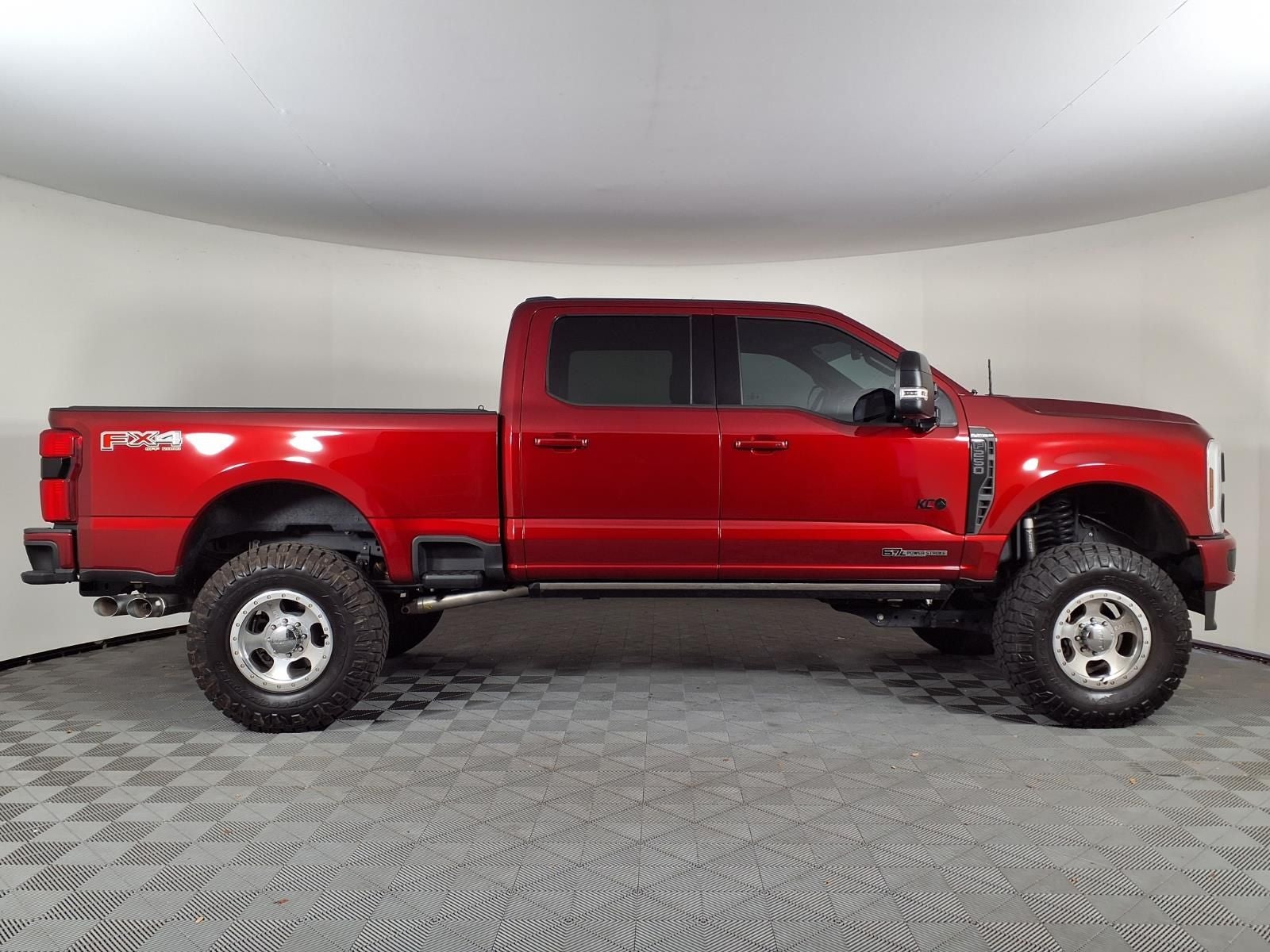 2025 Ford F-250SD Platinum KRIETZ CUSTOMS EDITION