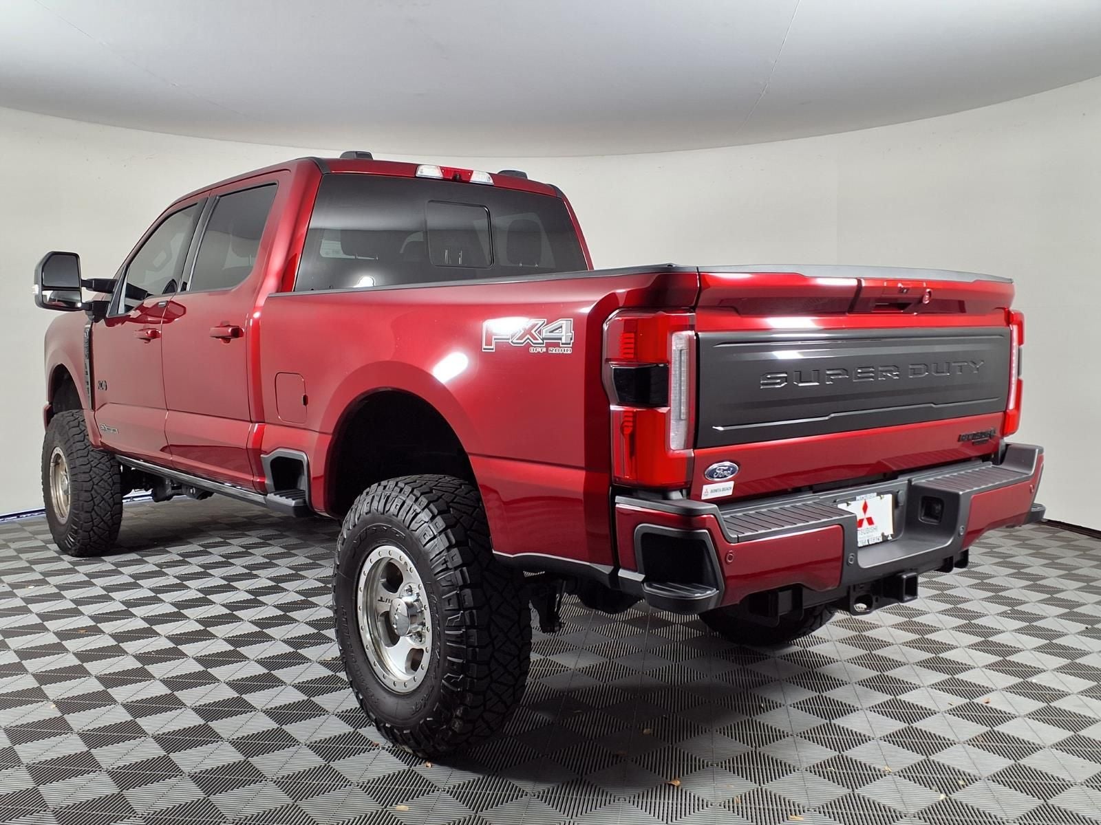 2025 Ford F-250SD Platinum KRIETZ CUSTOMS EDITION