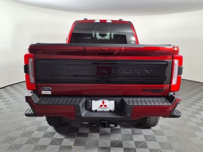 2025 Ford F-250SD Platinum KRIETZ CUSTOMS EDITION