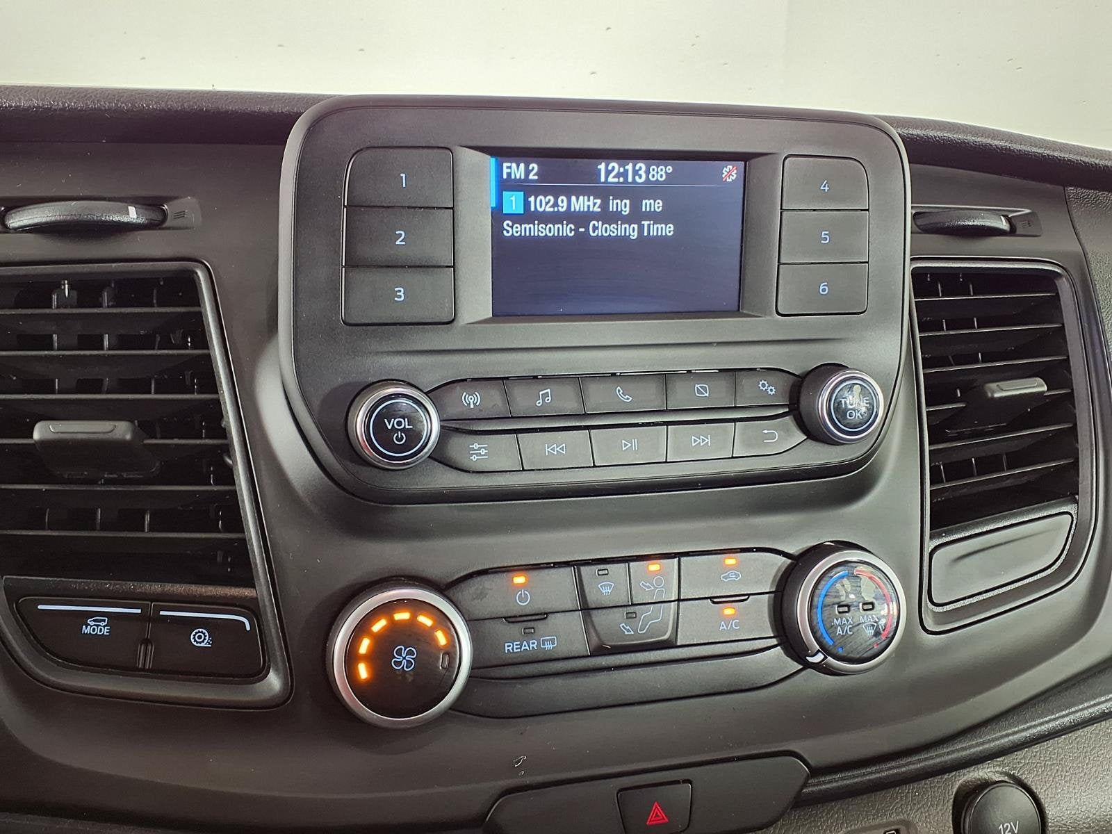 2025 Ford Transit-250 Base