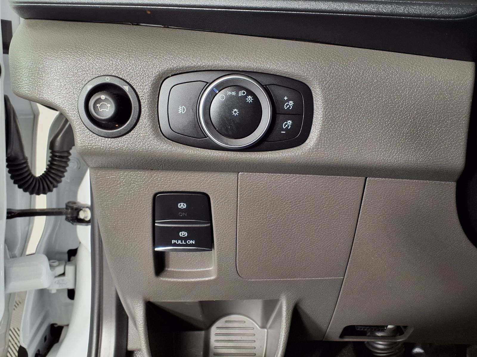 2025 Ford Transit-250 Base
