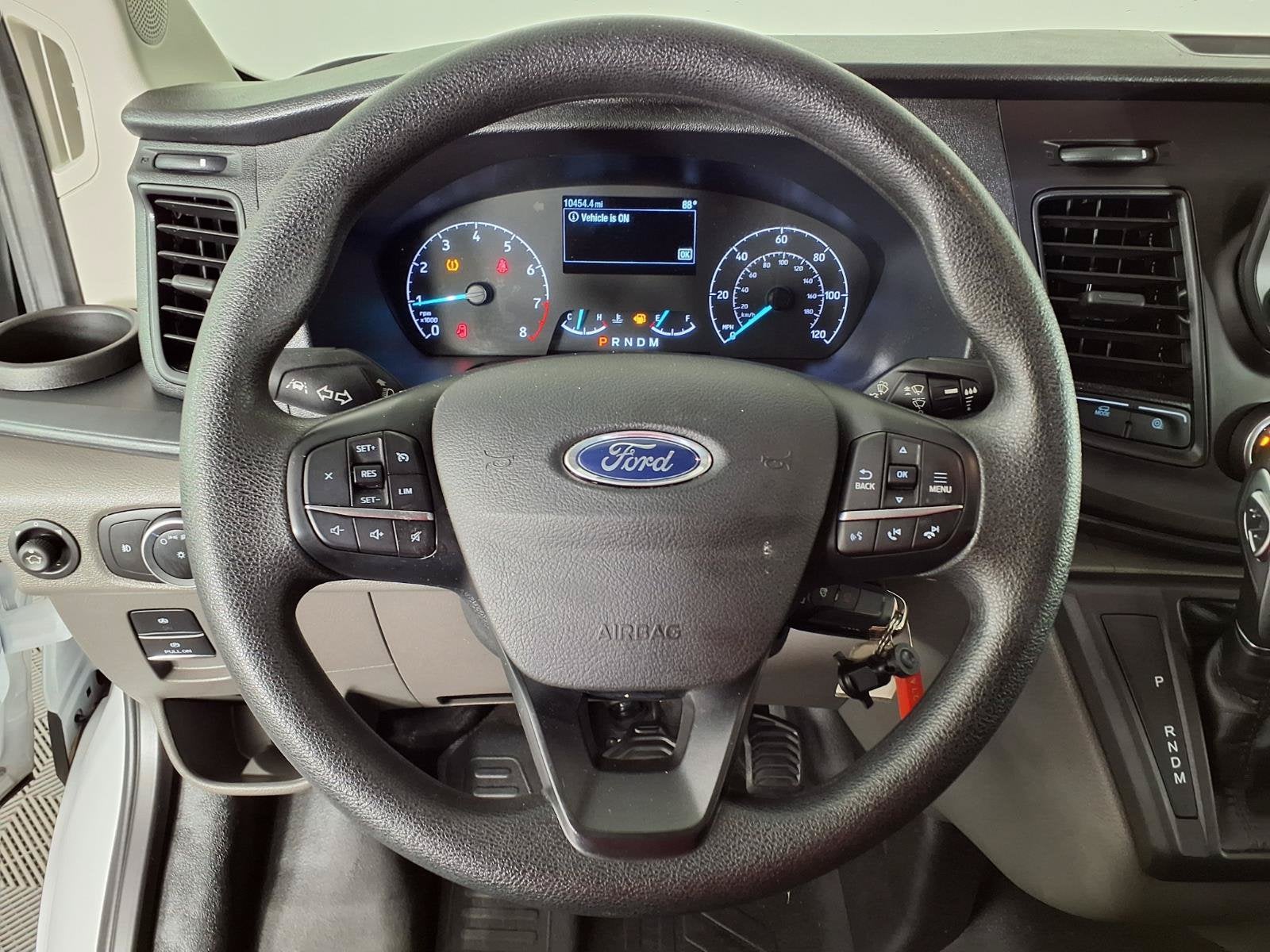 2025 Ford Transit-250 Base
